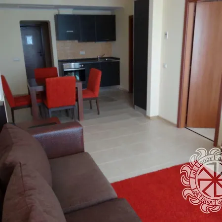 Sunsetresort Private * Pomorie