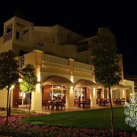 Sunsetresort Private Apartment Pomorie