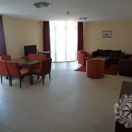Apartment Sunsetresort Private Pomorie